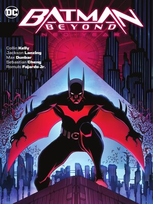 cover image of Batman Beyond: Neo-Year